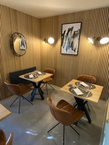 Hotel Le Central Boussac  Eksteriør bilde