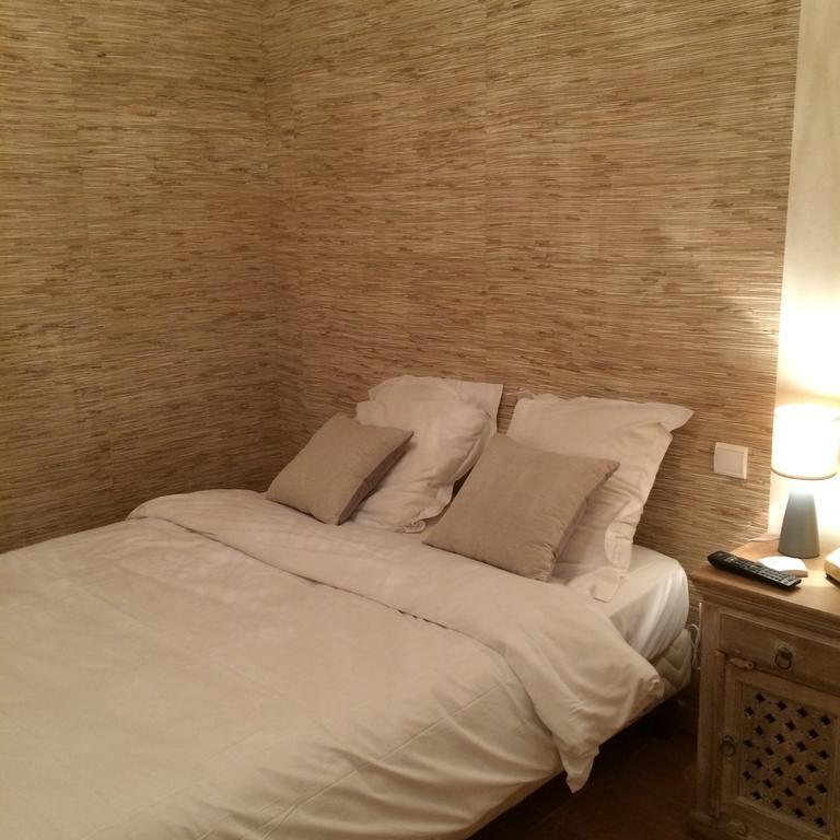 Hotel Le Central Boussac  Rom bilde